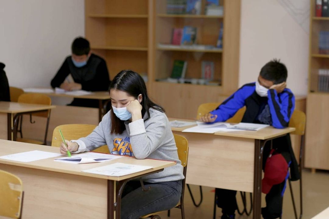 Студенты техникумов Якутии впервые написали всероссийские проверочные работы