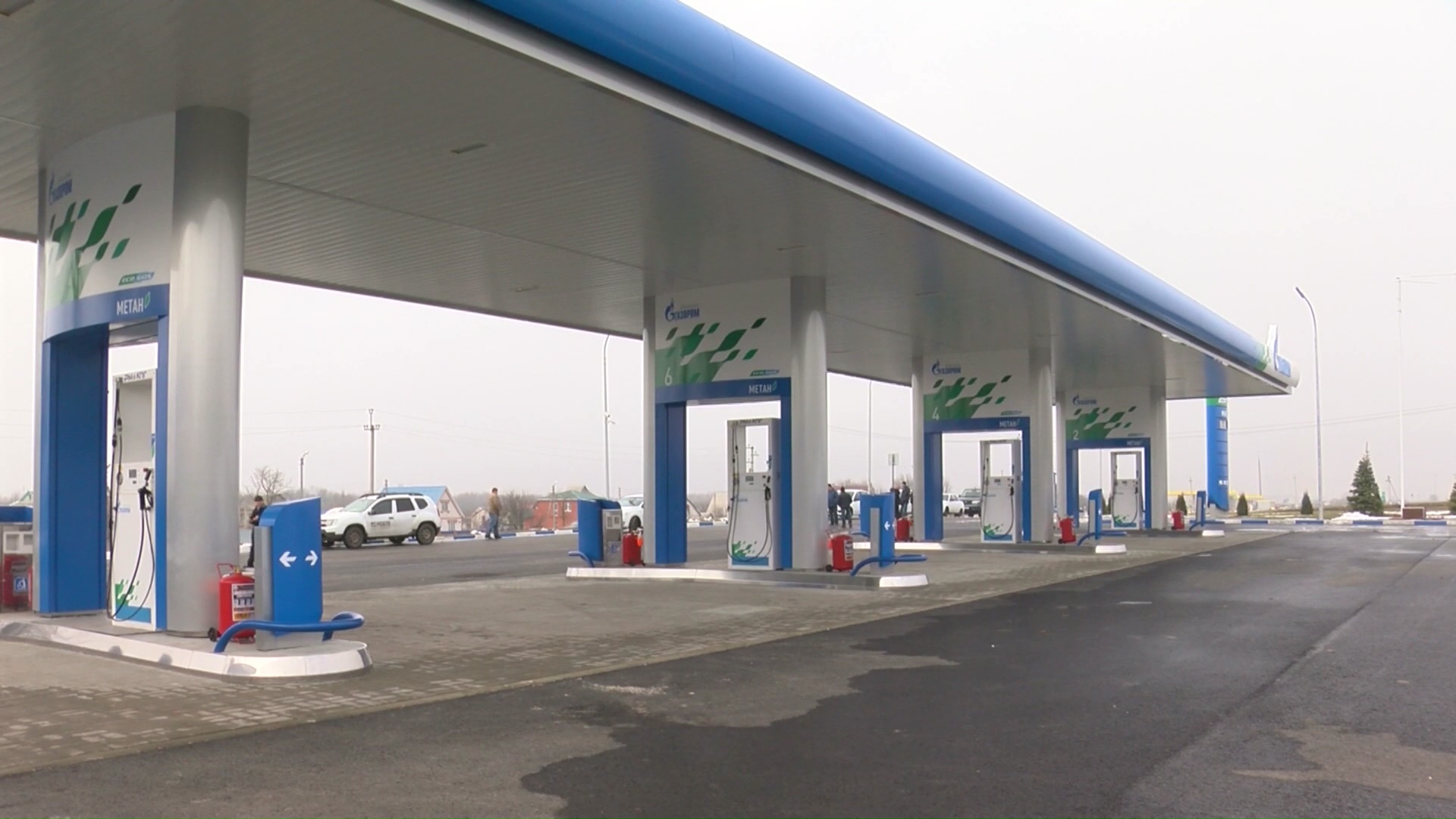 Около 24 млн рублей направят на строительство газозаправок в Якутии