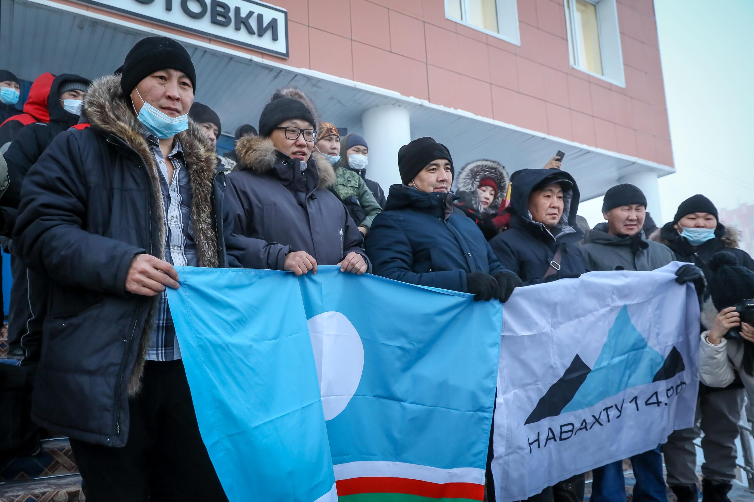 Сто молодых специалистов получили работу в промышленности по проекту«Навахту14.рф» в Якутии