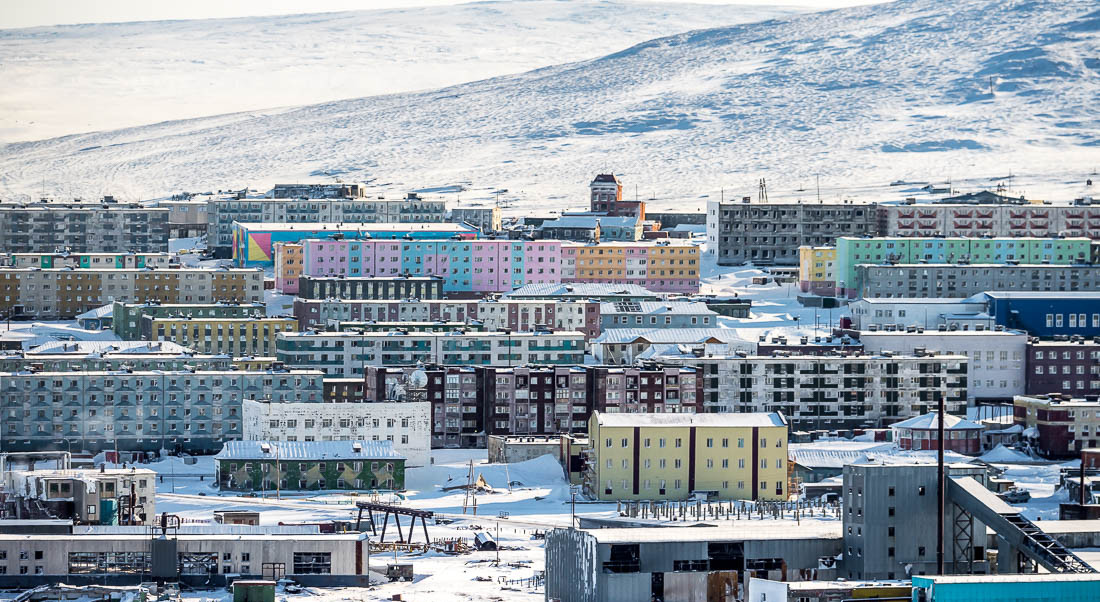 Производство стройматериалов планируют организовать в арктических районах Якутии