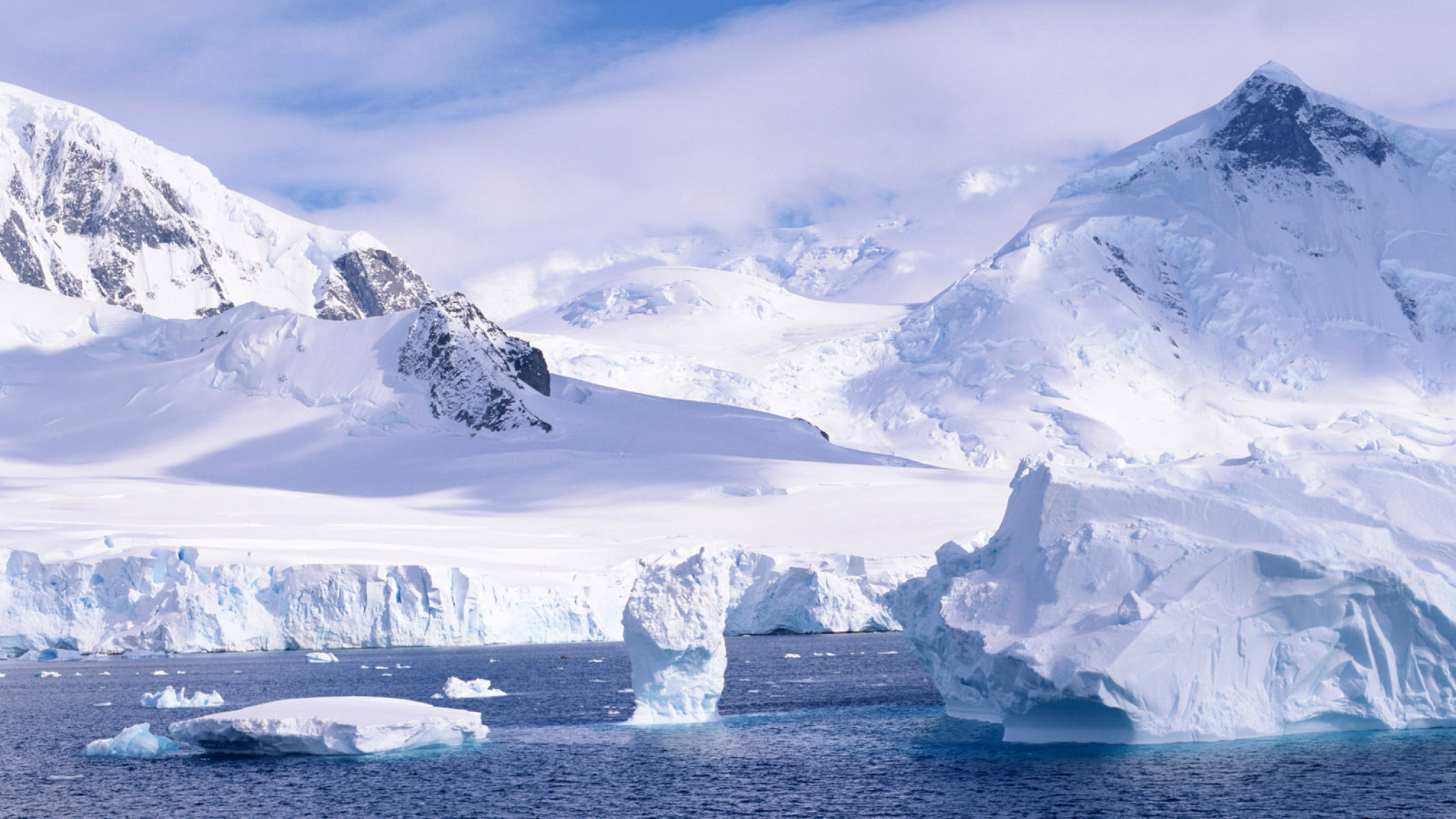 Программу научного исследования Арктики подготовят в начале 2022 года