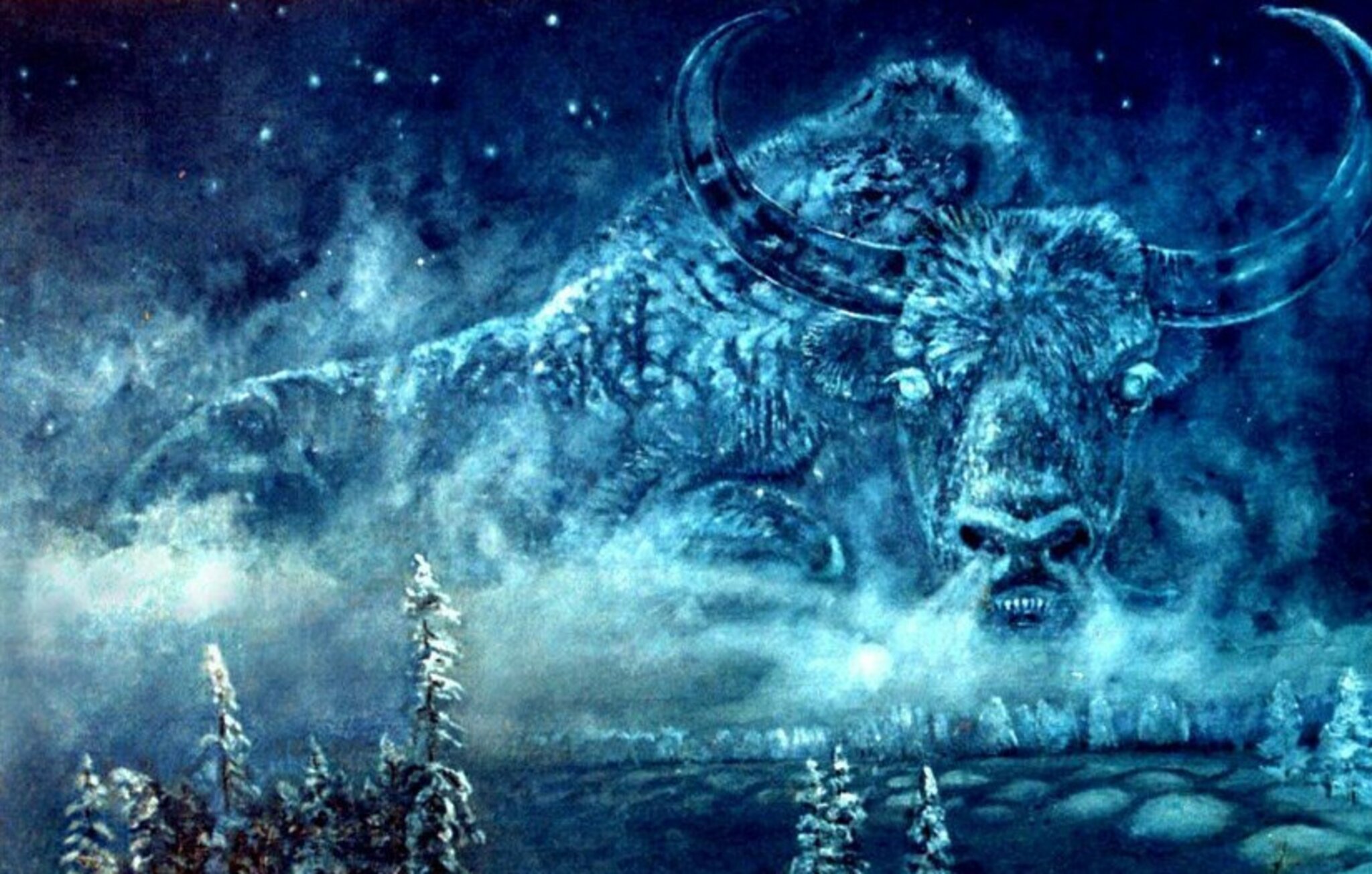 Бык холода, Чысхаан, мамонты: ТОП-5 самых популярных легенд о Якутии в конкурсе «Смотри, это Россия!»