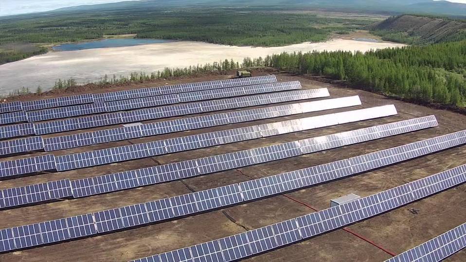 Гибридные энергокомплексы появятся в отдаленных поселках Якутии