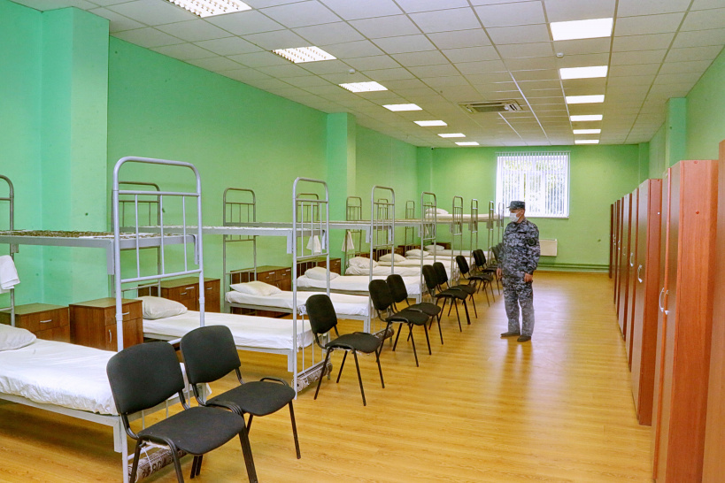 Более 460 мест для осужденных к принудительным работам создадут в Якутии