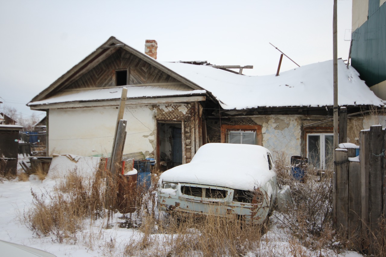 Около 160 домов в Якутске могут признать аварийными в 2021 году