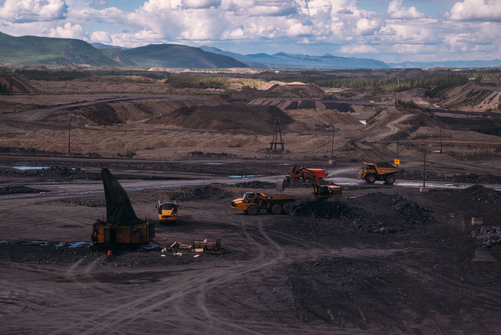 Якутия планирует достичь исторического максимума по добыче золота в 2021 году