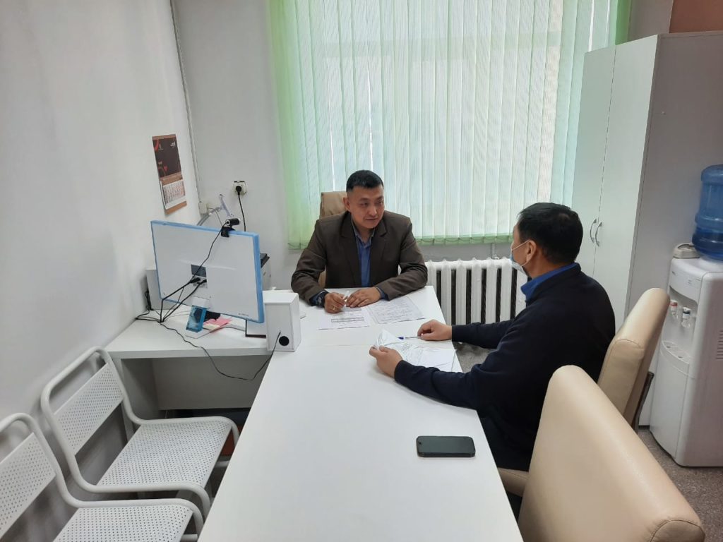 Центр оказания услуг «Мой бизнес» открыли в Чурапчинском районе Якутии
