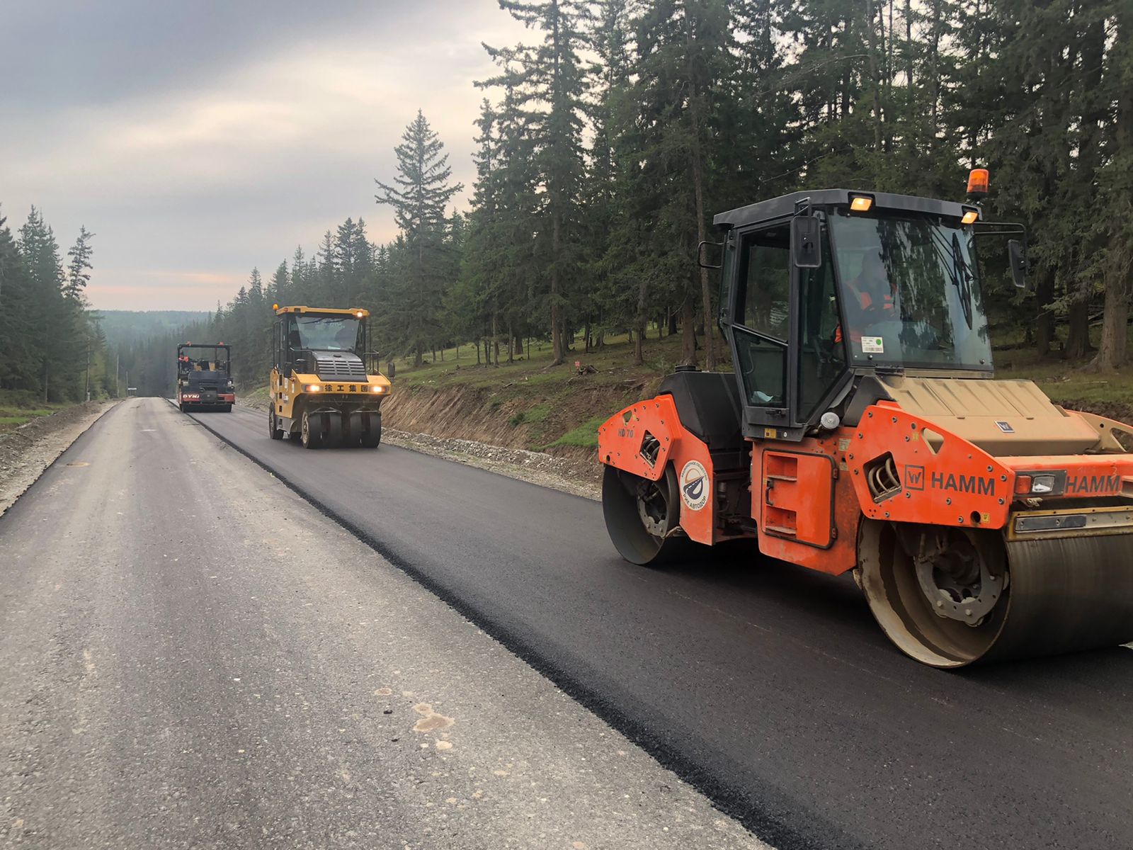 Более 530 км дорог отремонтируют в Якутии в 2022 году