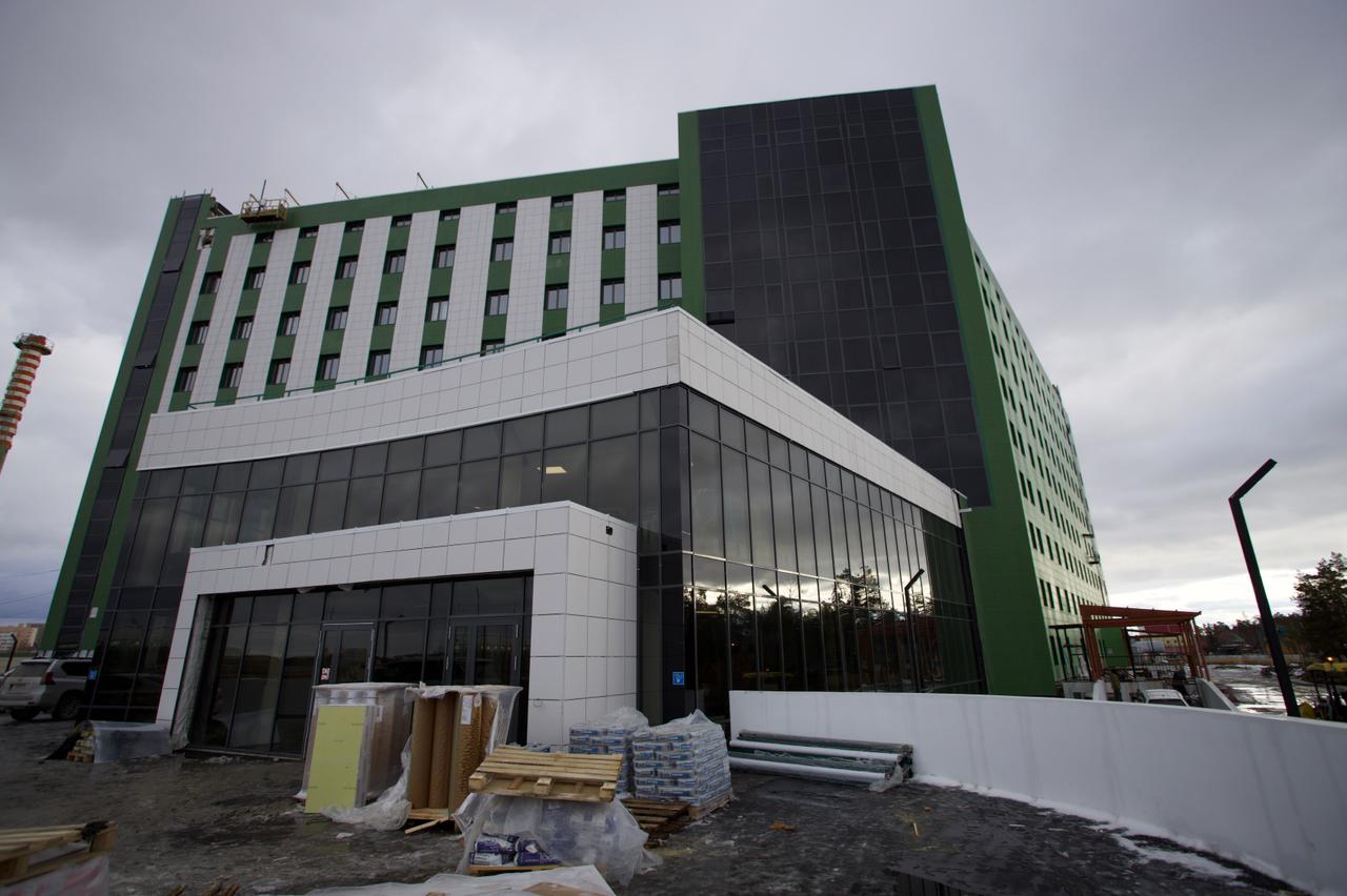 Два соцобъекта построят в Якутии по единой субсидии до конца 2021 года