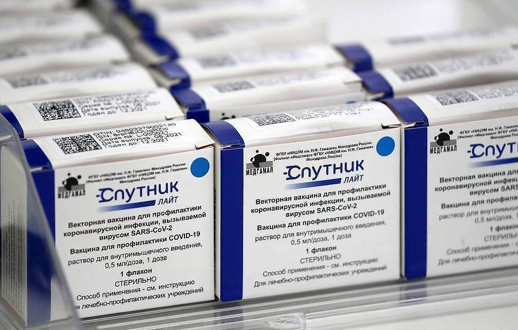 Вакцина «Спутник Лайт» поступила в Якутию