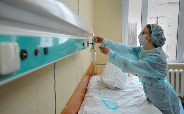 Группу Минздрава Якутии направили в Амгинский район для борьбы с коронавирусом