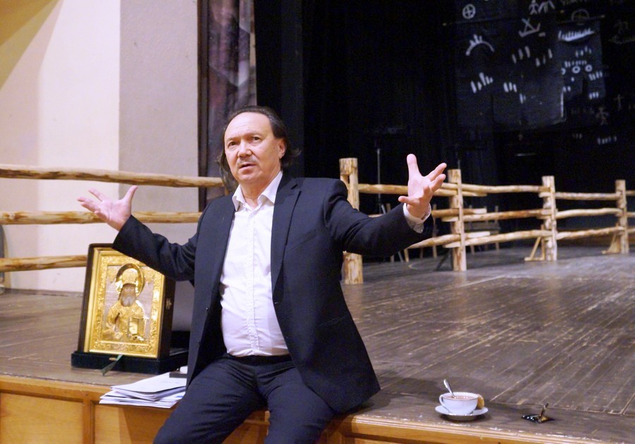 Госсоветник Якутии Андрей Борисов отмечает 70-летний юбилей