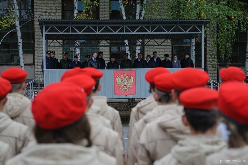 Перспективы развития центра военно-патриотического воспитания «Авангард» обсудили в Якутии