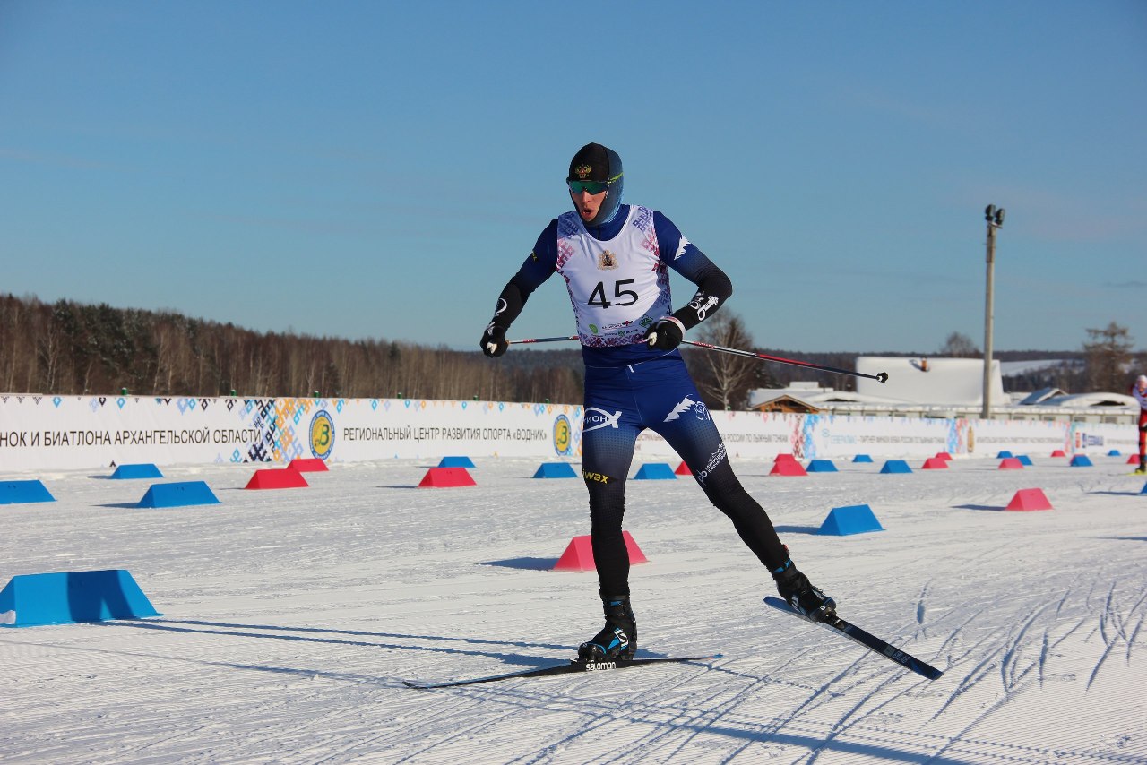 Якутский лыжник выступит в составе сборной России на турнире в Финляндии