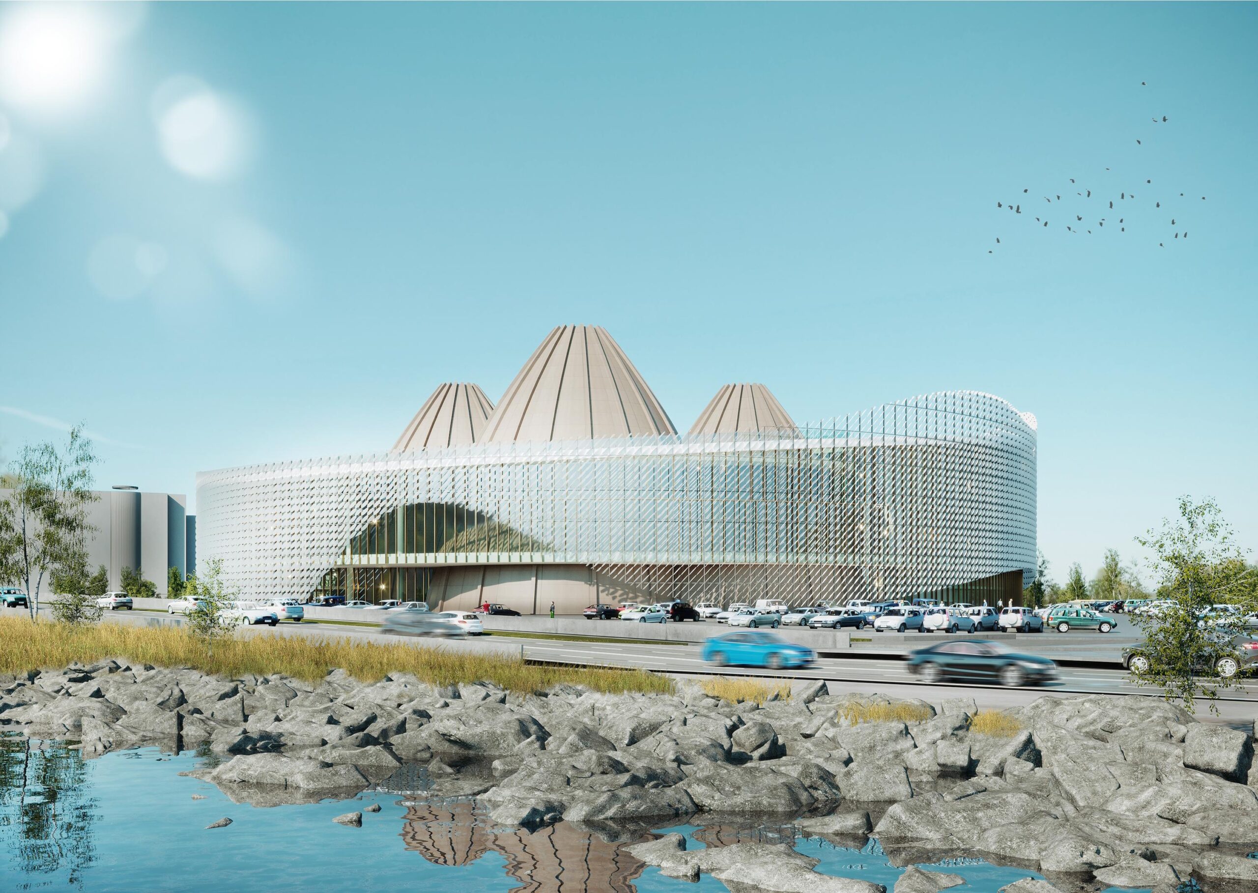 Симфонические концерты планируют проводить в акустическом зале Арктического центра