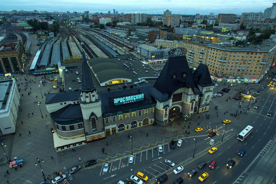 Постпредство республики в Москве окажет помощь якутянке, замеченной на Ярославском вокзале