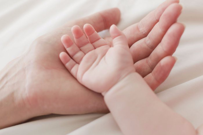 Десятитысячного новорожденного в Якутии зарегистрировали в Мирнинском районе