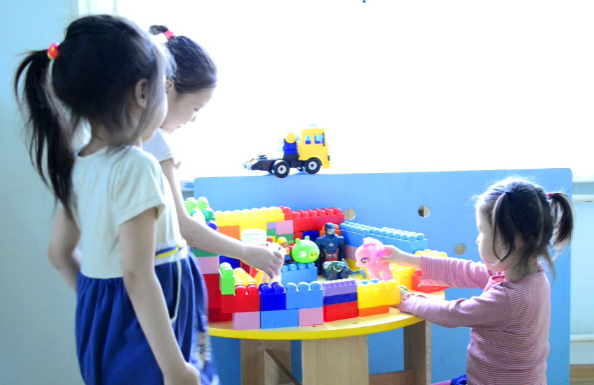 Дежурный детский сад заработал в Якутске на период нерабочих дней