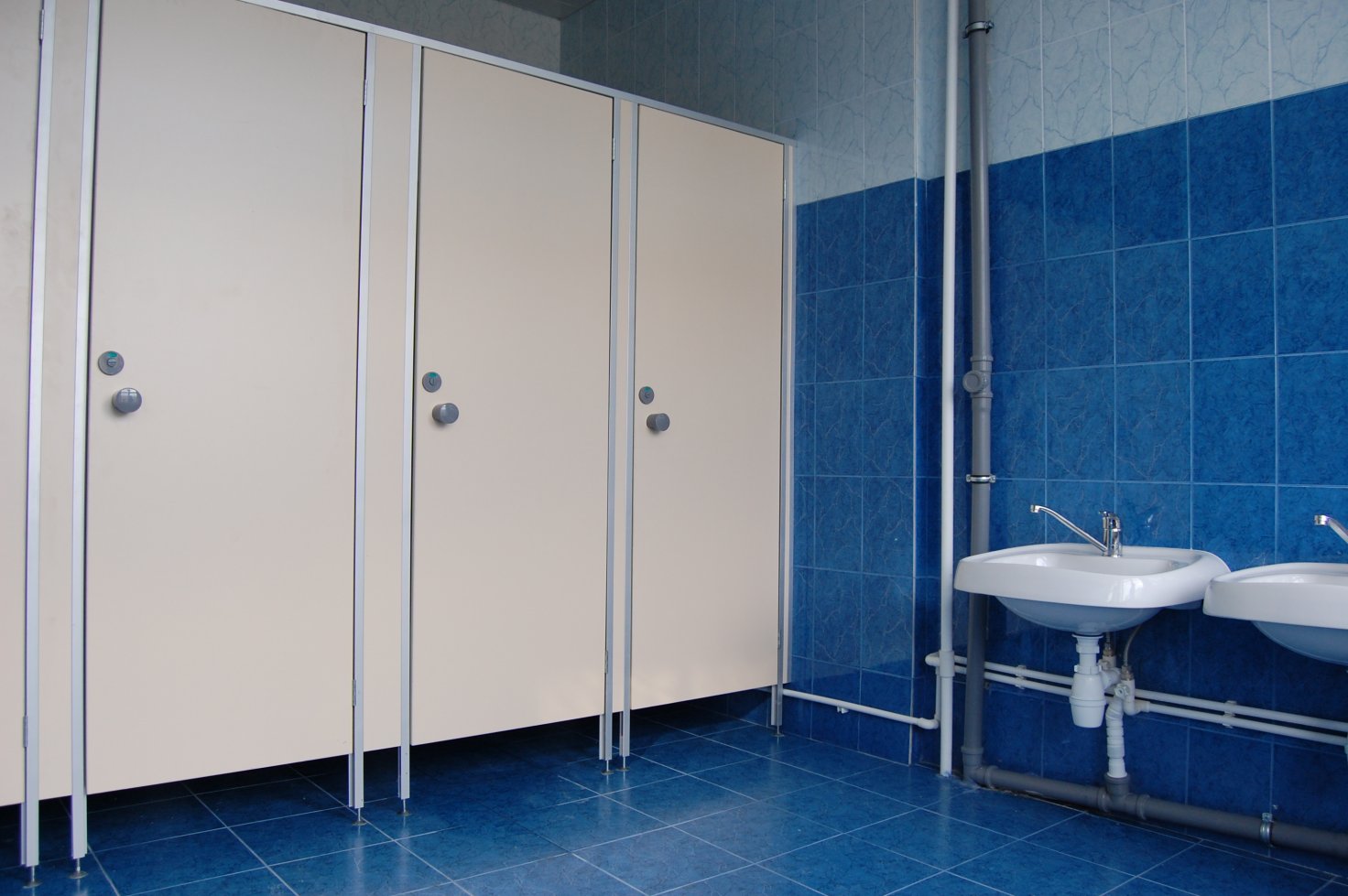 Два теплых общественных туалета установят в Якутске в ноябре