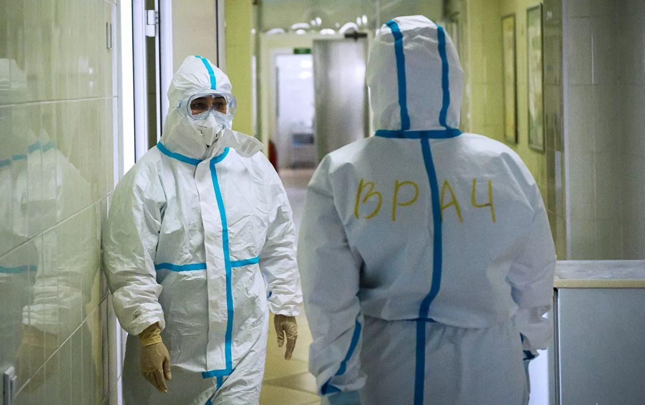 286 новых случаев коронавируса выявили в Якутии за сутки