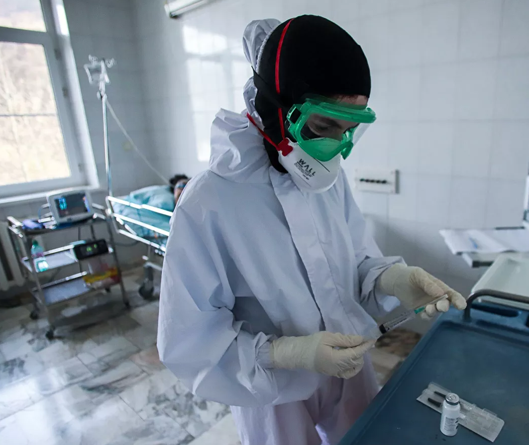 254 новых случая коронавируса выявили в Якутии за сутки