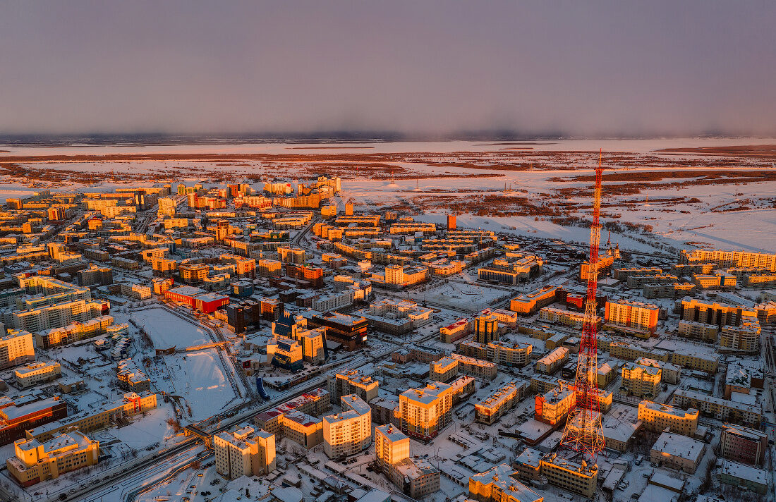 Мастер-план Якутска планируют представить на Восточном экономическом форуме