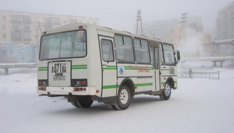 Проездной на автобус получат вакцинировавшиеся от COVID-19 жители Нерюнгринского района Якутии
