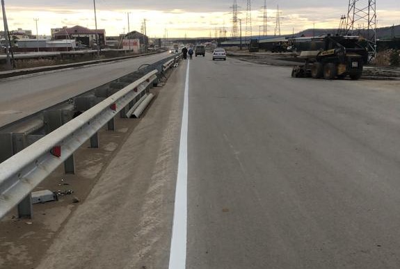 Окружное шоссе в Якутске откроют на этой неделе