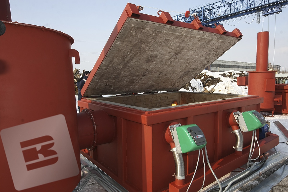 Установка по обработке отходов появится в Момском районе Якутии