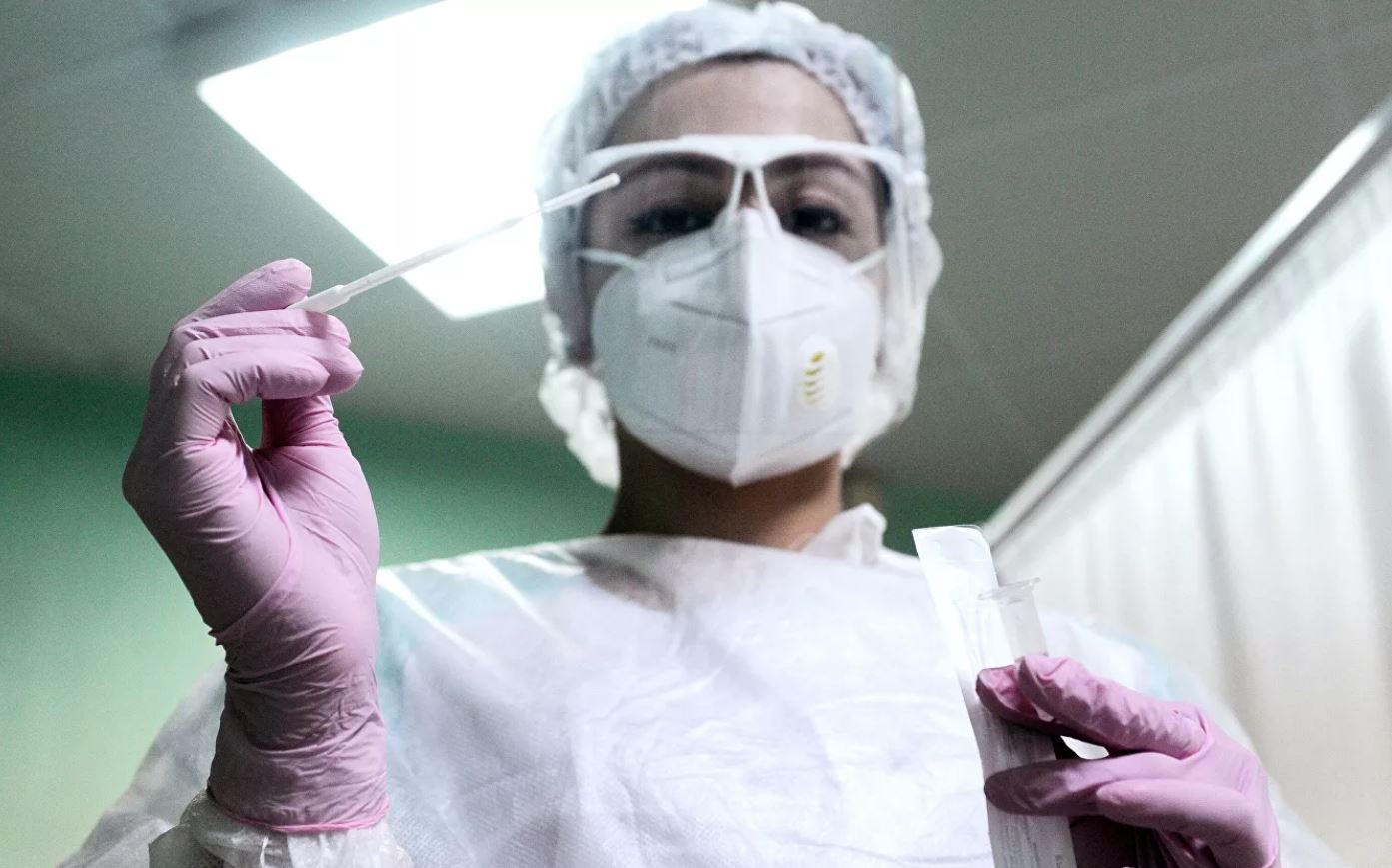 291 новый случай коронавируса выявили в Якутии за сутки 