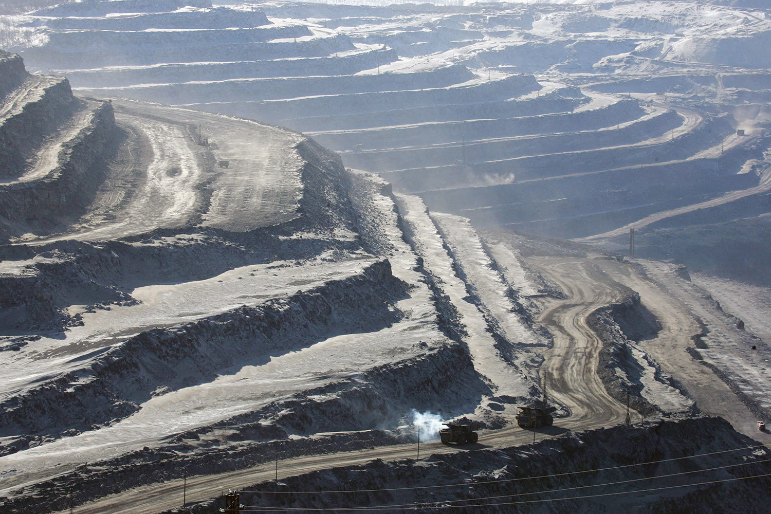 «Мечел» снизил добычу угля на 35% за три квартала 2021 года