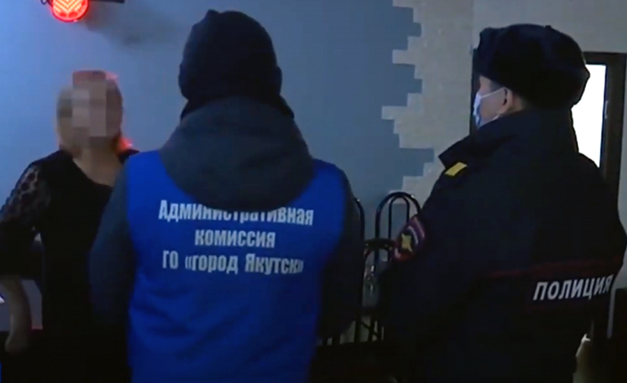 Более 370 заведений проверили на соблюдение антиковидных мер в Якутске за неделю