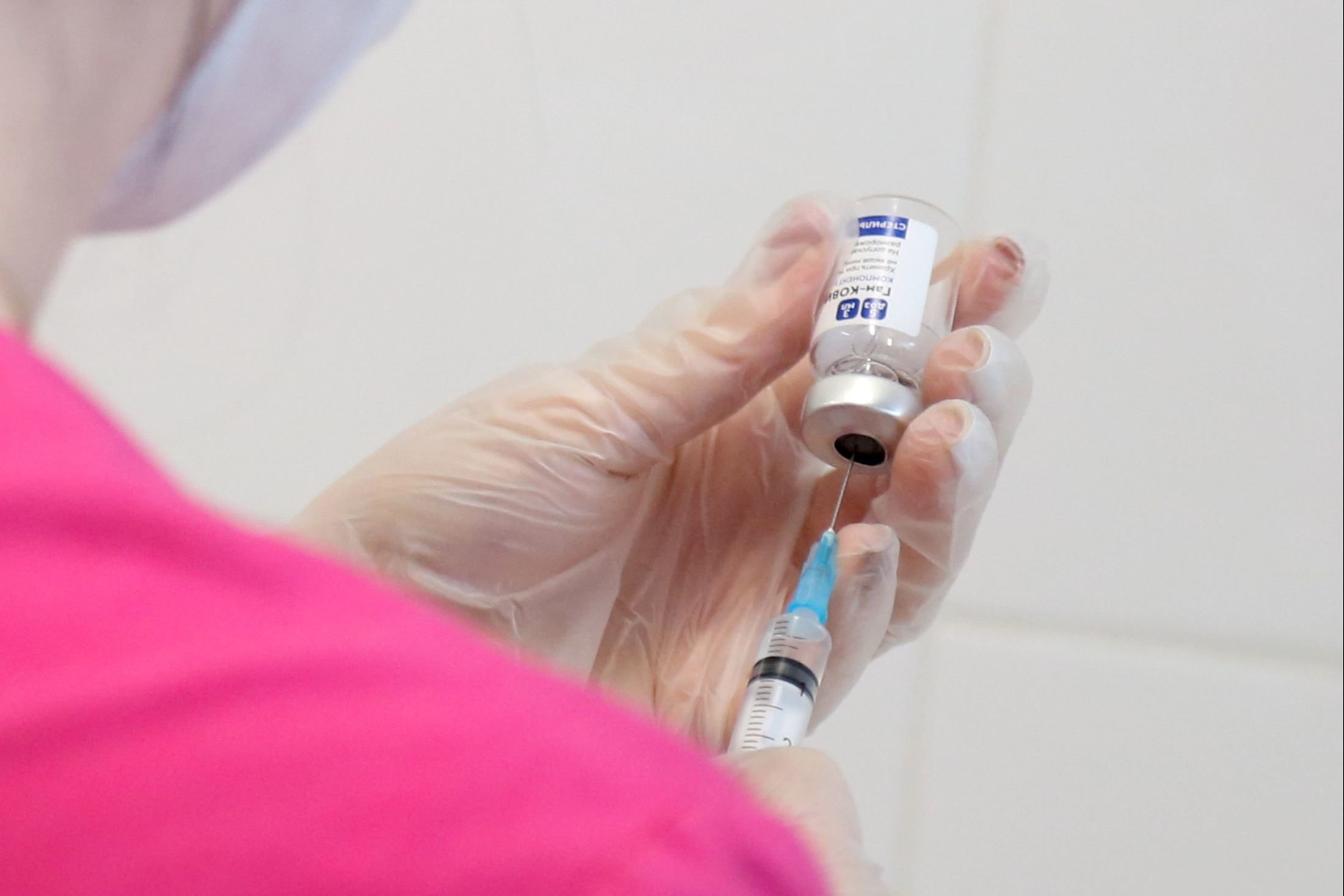 «Ночь вакцинации» пройдет в Якутске 19 и 20 ноября