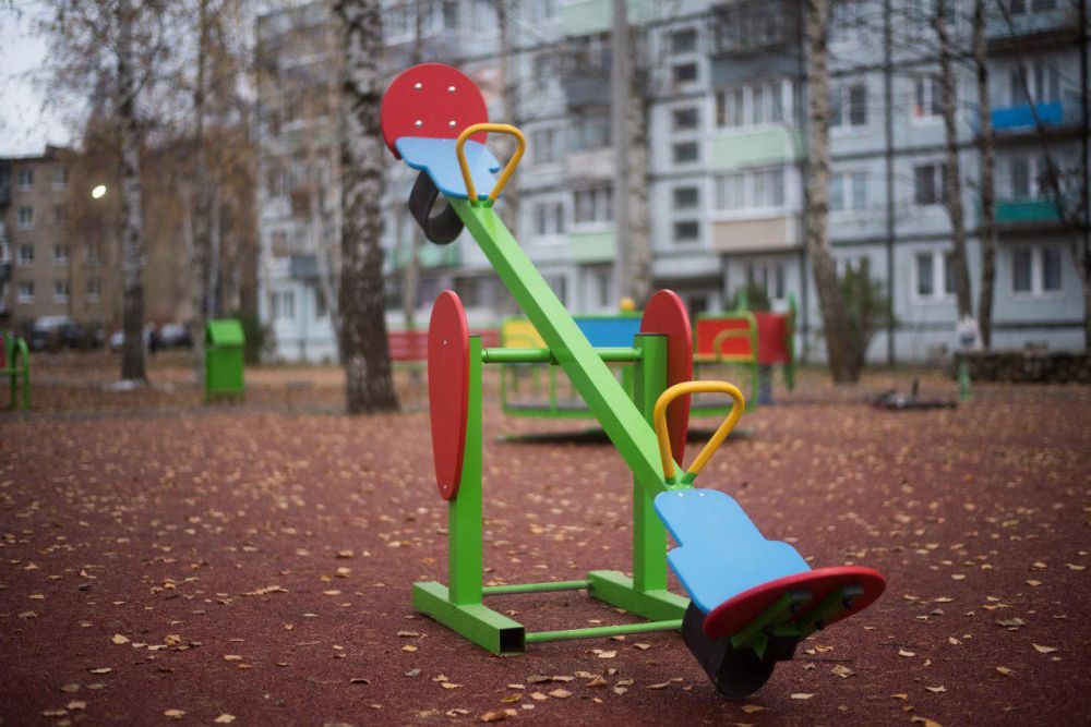 Порядка 850 млн рублей направят на благоустройство дворов в Якутии в 2022 году