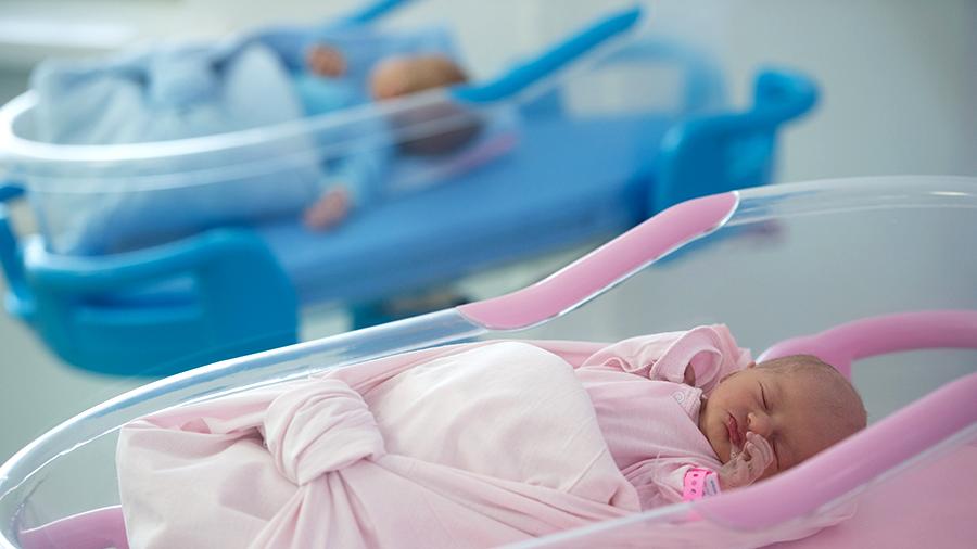Рождаемость выросла в большинстве городов и районов Якутии