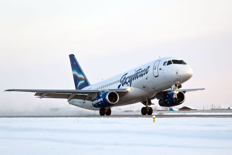 Задержанные рейсы АК «Якутия» из Якутска в Тикси планируют к вылету 17 ноября