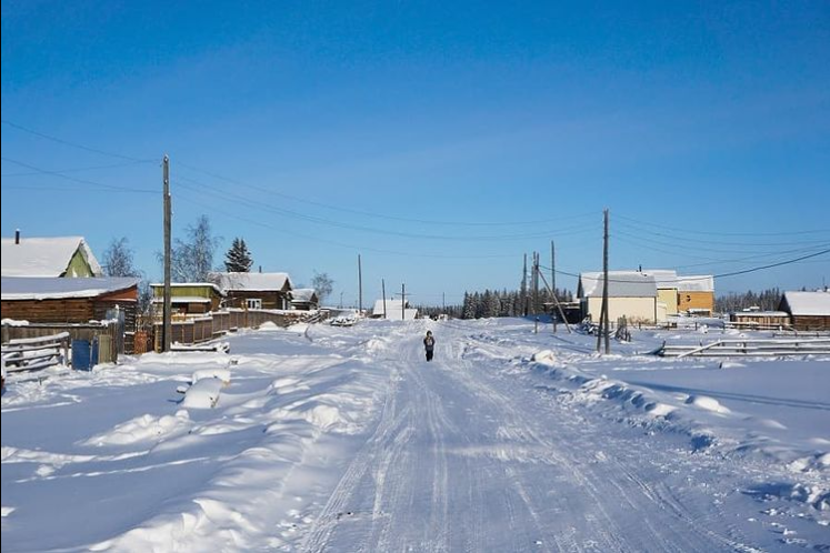 Почти 100 домов подключили к централизованному теплоснабжению в Хангаласском районе Якутии