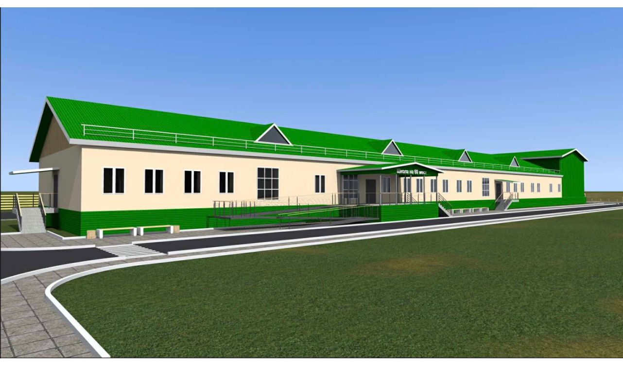 Новую школу введут в якутском селе Едей в 2022 году