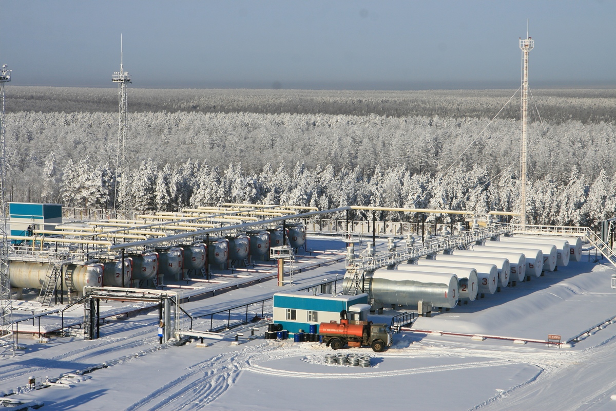 Якутский газовый проект создаст более одной тысячи рабочих мест