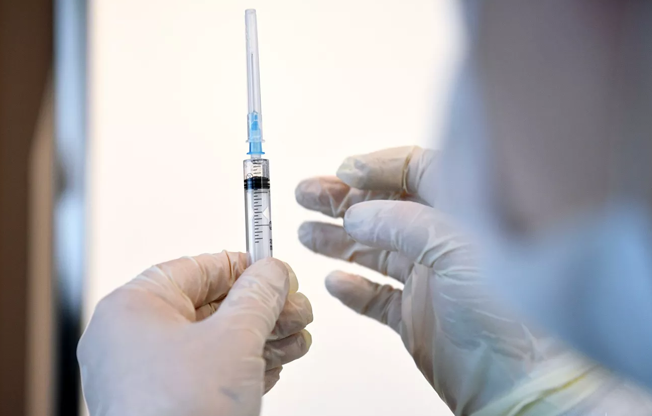 Минздрав РФ зарегистрирует вакцину от COVID-19 для детей 24 ноября