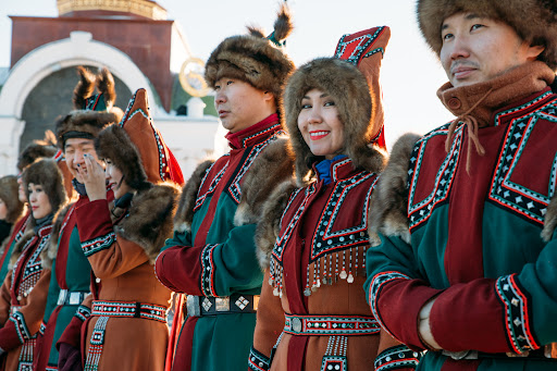 Онлайн-мероприятия пройдут в Якутии в День народного единства