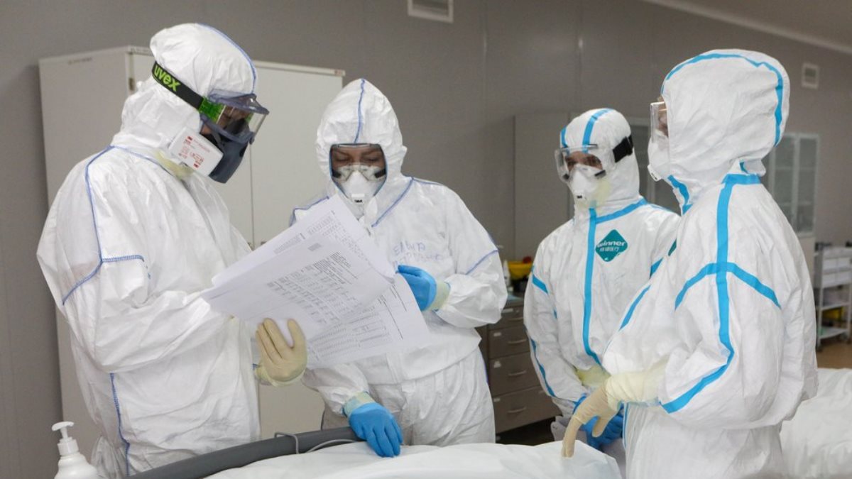 279 новых случаев коронавируса выявили за сутки в Якутии