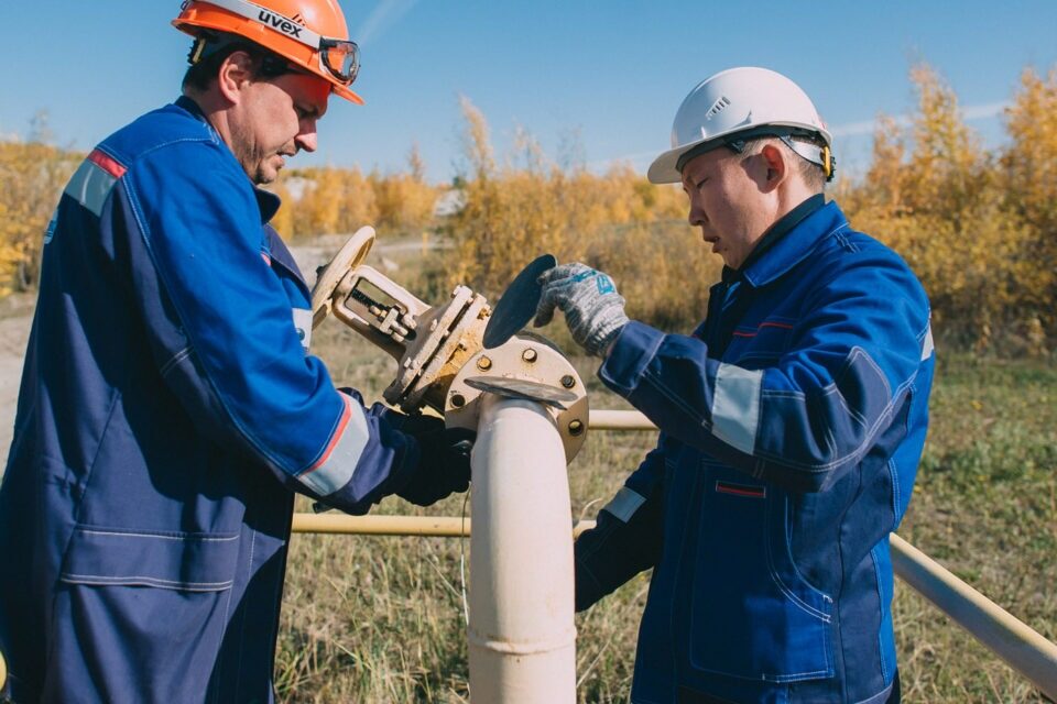 Жителям Хангаласского района Якутии могут бесплатно провести газопровод до участка