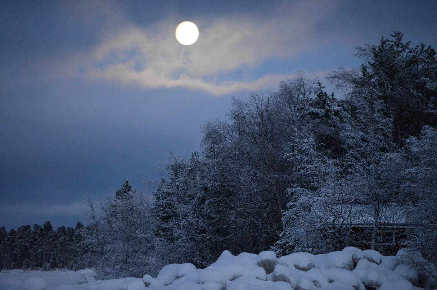 Тридцатиградусные морозы прогнозируют в Якутске в ночь на 14 ноября