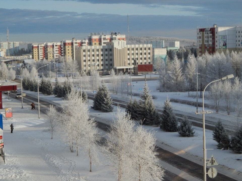 Нерюнгринский район Якутии станет одним из лидеров по уровню комфортной среды в ДФО к 2026 году