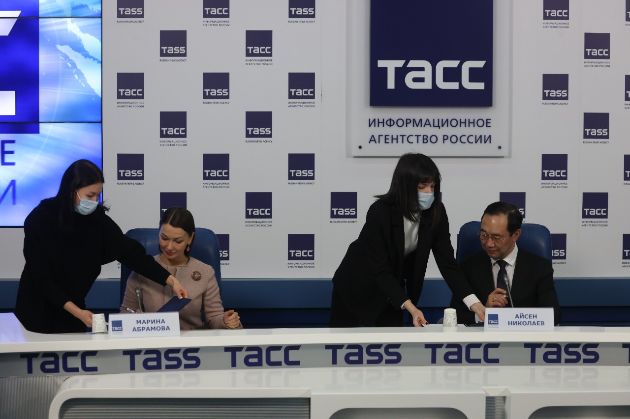 Роскультцентр и власти Якутии будут сотрудничать в сфере креативных индустрий