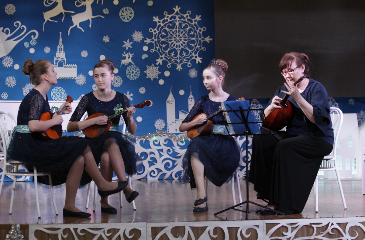 Музыкальный конкурс юных талантов «Новые имена» проводят в Якутии