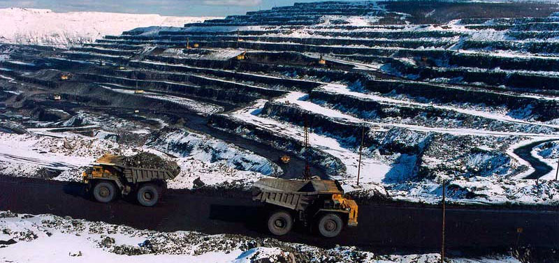 Более 15 млрд рублей могут инвестировать в добычу угля на месторождении Сыллахское в Якутии