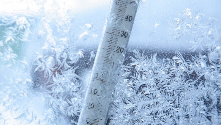 Около -50 градусов зарегистрировали в ряде районов Якутии