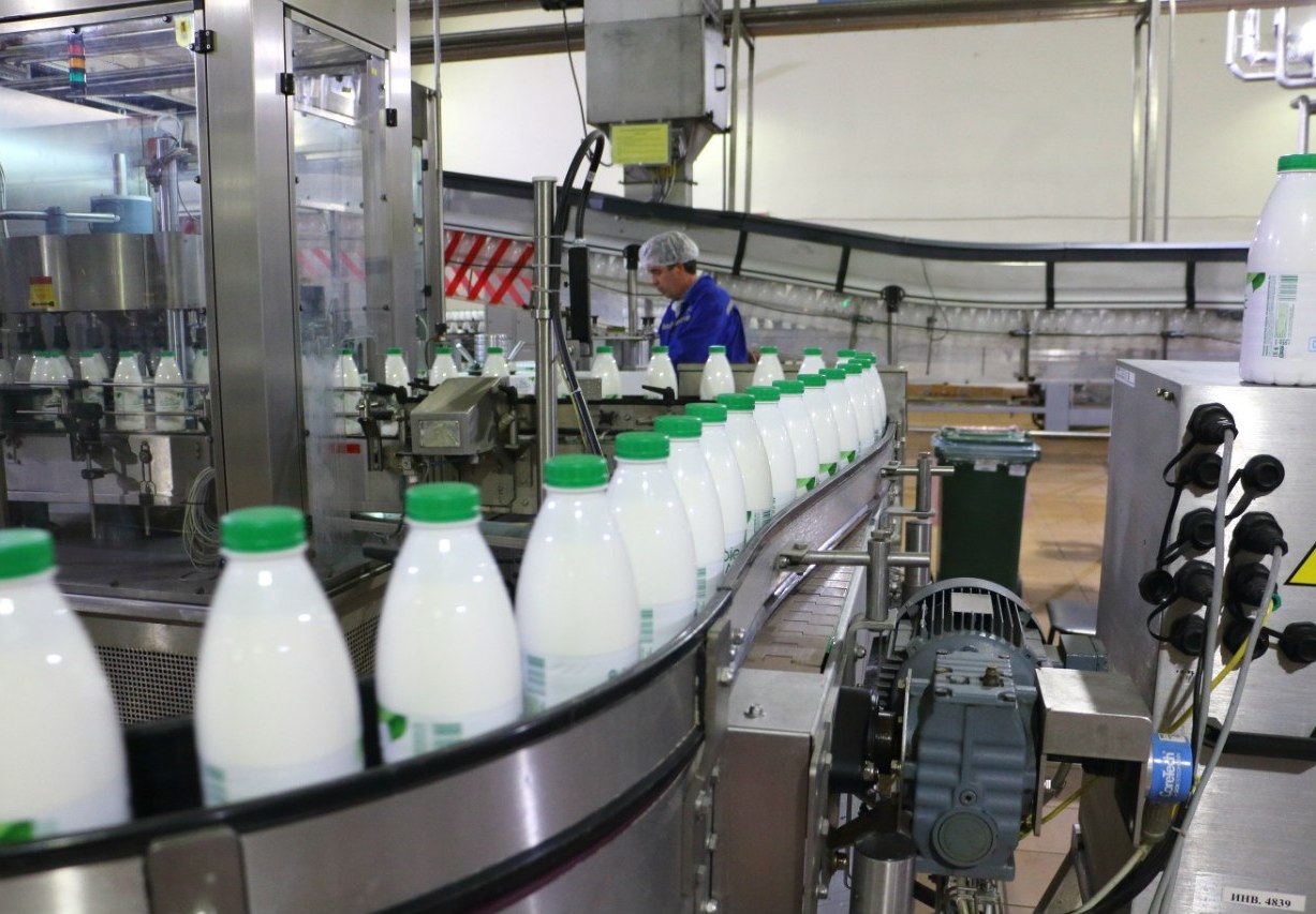 Якутский Гормолзавод перевыполнил план по заготовке молока в 2021 году